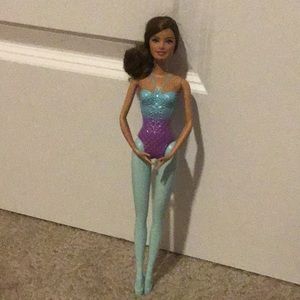 A doll in perfect condition